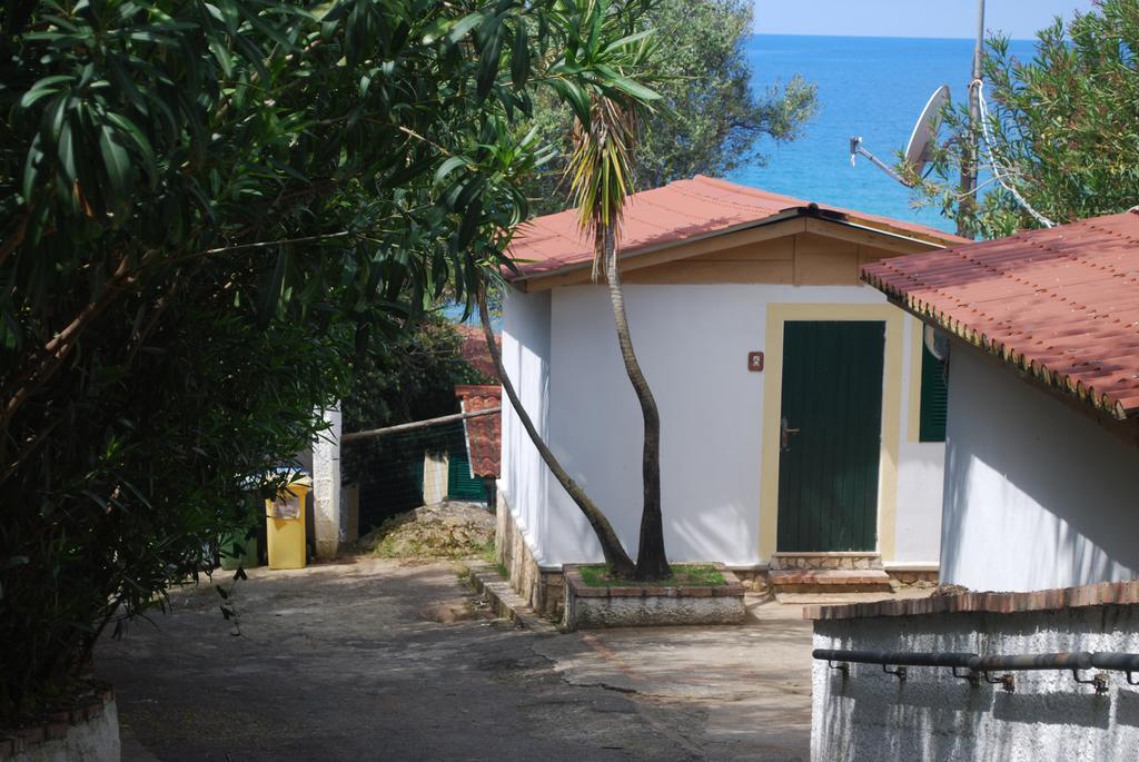 Camping Villaggio Saline بالينورو المظهر الخارجي الصورة