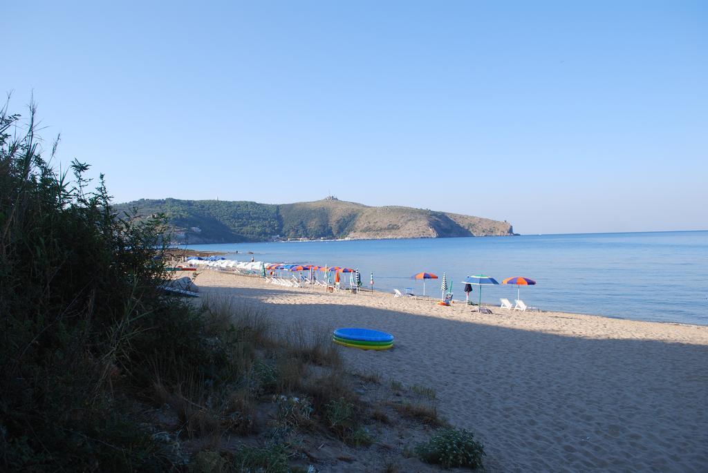 Camping Villaggio Saline بالينورو المظهر الخارجي الصورة