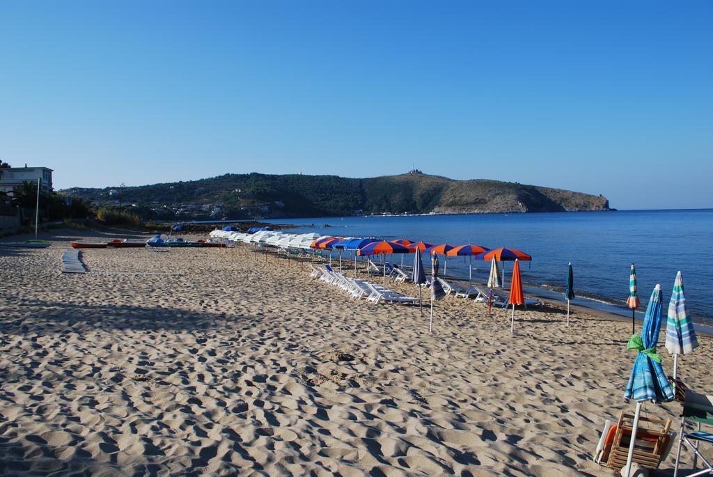 Camping Villaggio Saline بالينورو المظهر الخارجي الصورة